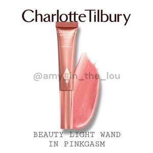 Charlotte Tilbury Beauty Light Wand in Pinkgasm